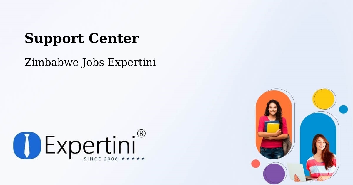 Support Services – Inyati - Zimbabwe Jobs Expertini