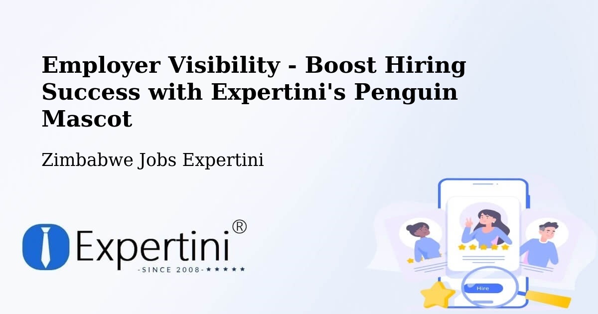 CV and Resume Visibility Optimization – Inyati - Zimbabwe Jobs Expertini